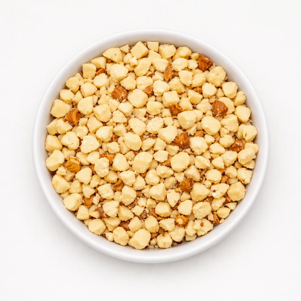 Nibbed Hazelnuts